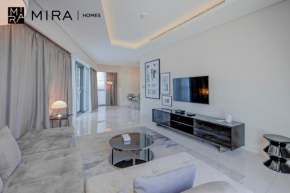Mira Holiday Homes - Fully furnished 1 bedroom in Paramount